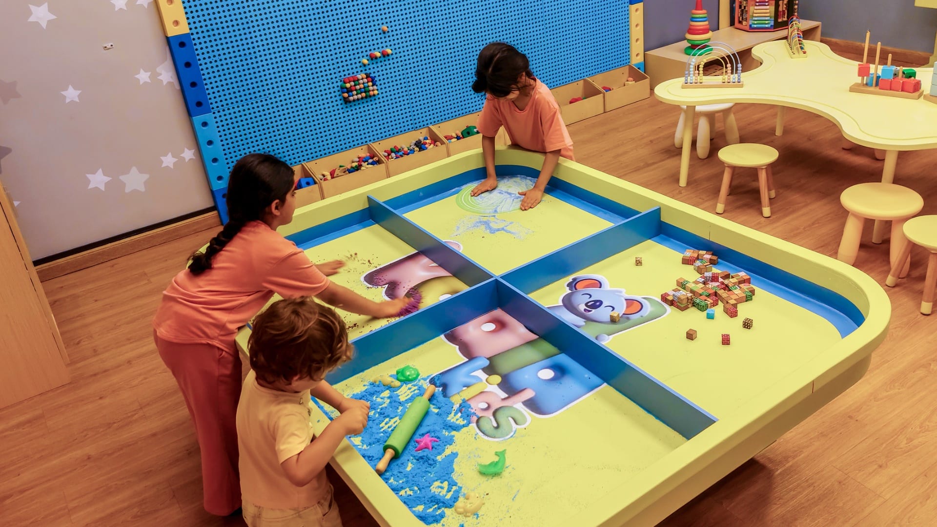 Koala Kids indoor play
